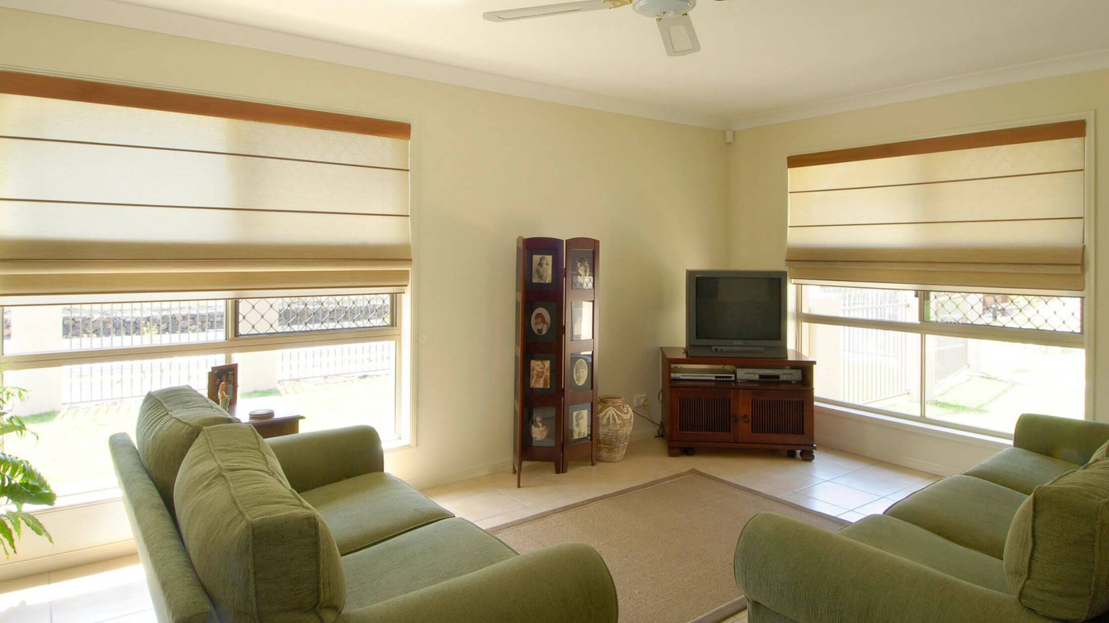 How Long Lasting Are The Roman Blinds?