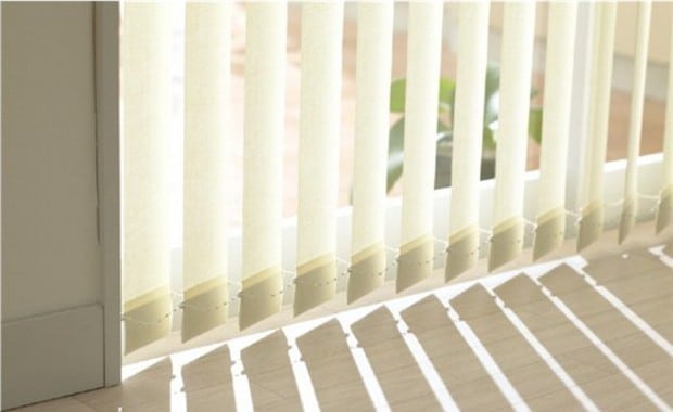 Why Vertical Blinds Are One of the Most Versatile Window Dressings
