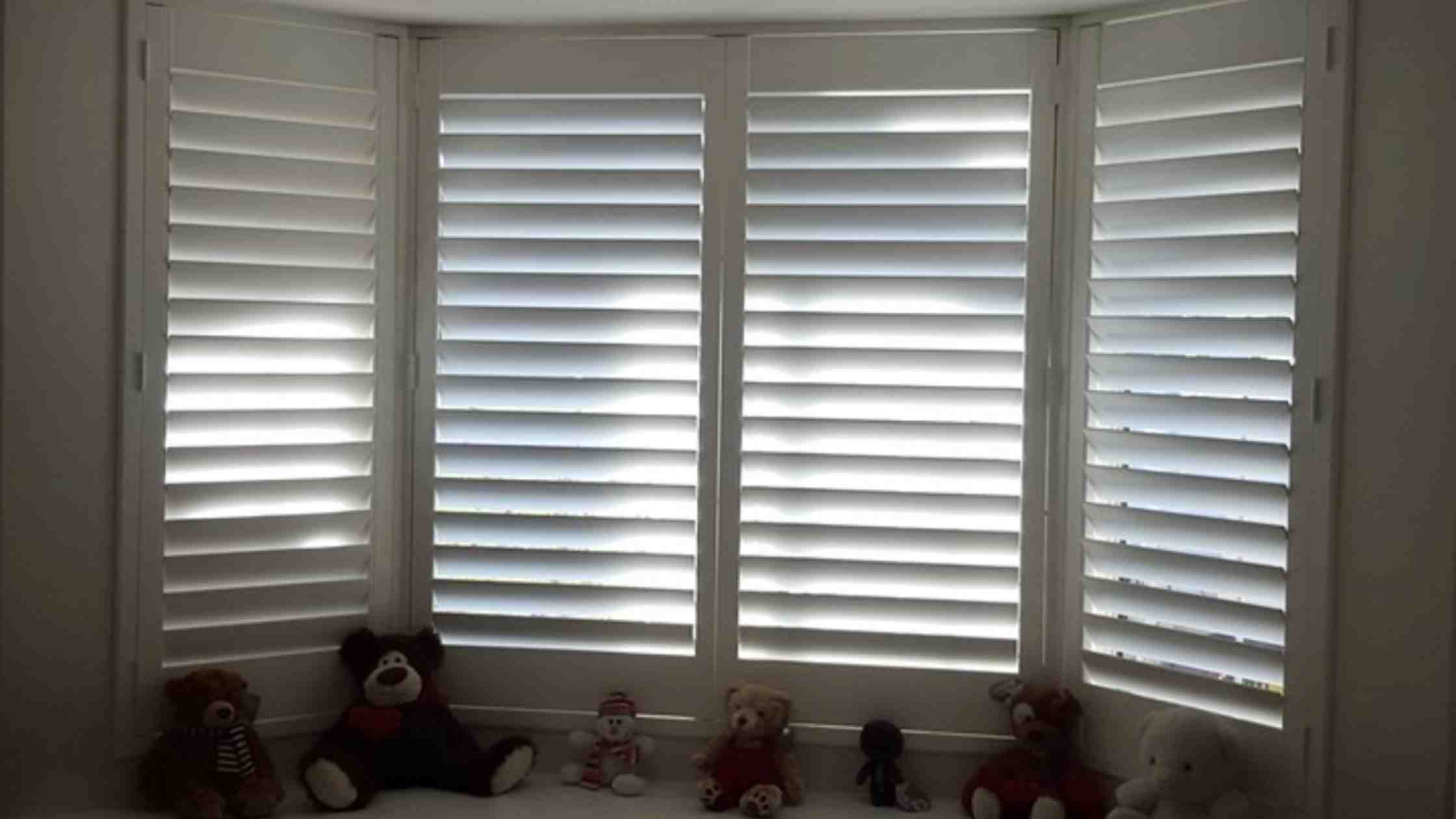 How Convenient Are Shutters For Bedrooms?